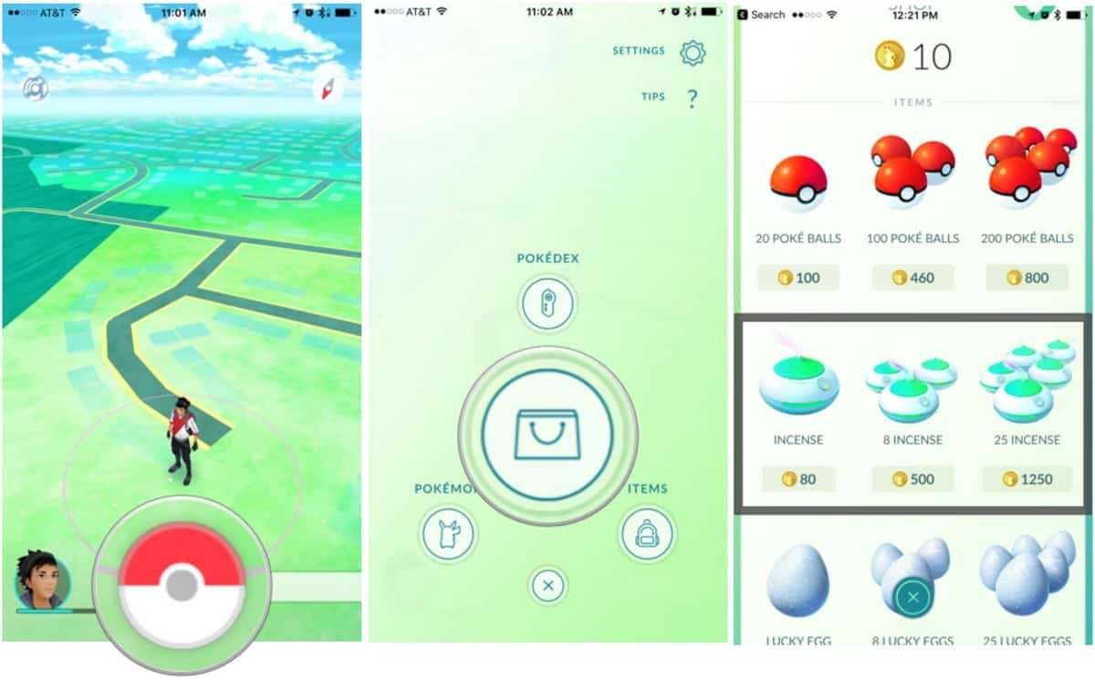 Pokevision εναλλακτικές - Ποιοι Pokemon Go trackers λειτουργούν ακόμα; 3