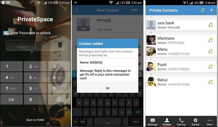 Οι καλύτερες εφαρμογές για απόκρυψη μηνυμάτων στο Android