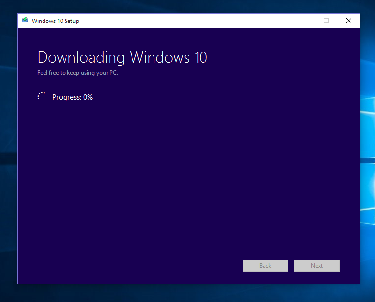 Αναβάθμιση από Windows 7, 8 ή 8.1 σε Windows 10