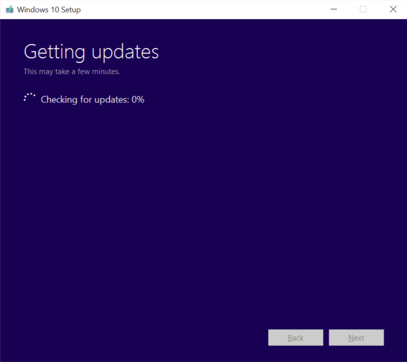 Αναβάθμιση από Windows 7, 8 ή 8.1 σε Windows 10