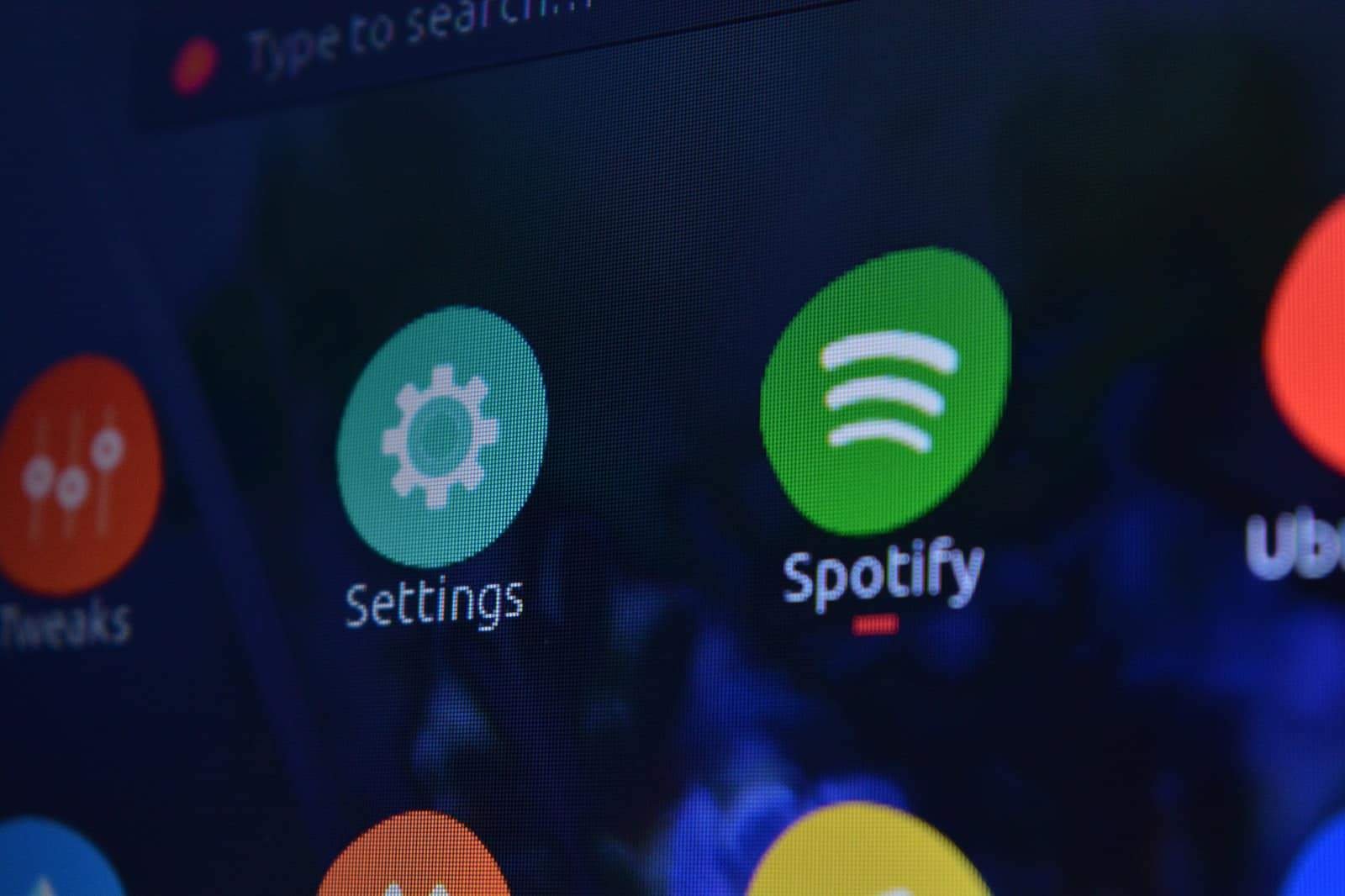 Εγκατάσταση του Spotify στο Ubuntu (ο επίσημος τρόπος) 8