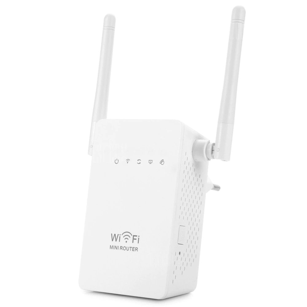 Wireless-N 300M 2.4GHz Wireless Router