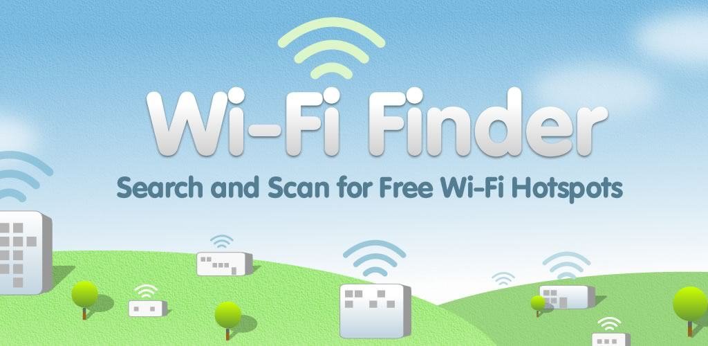 Δωρεάν WiFi-Finder εφαρμογές για ταξίδια