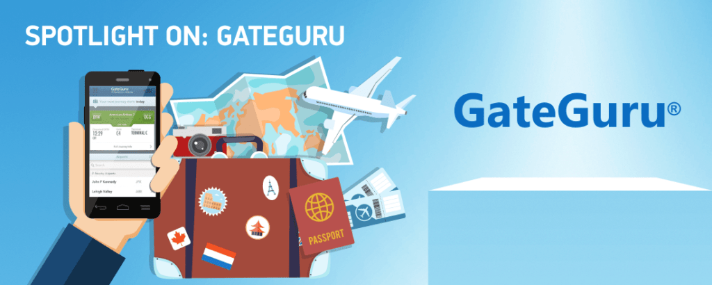gate guru travel app