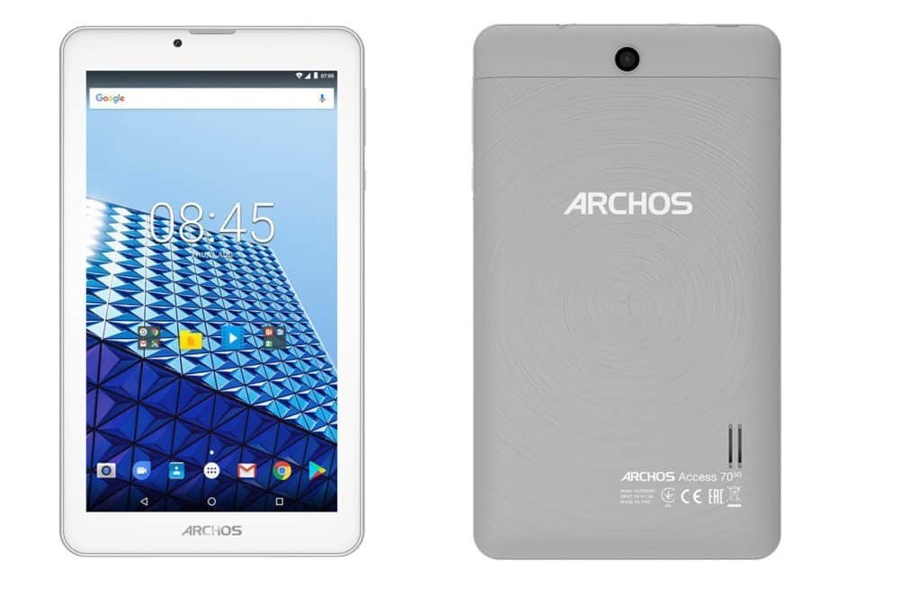 Archos Access 70 tablet κάτω από 100€