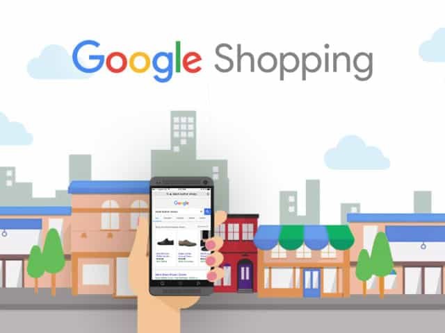 google shopping - αγορές Google