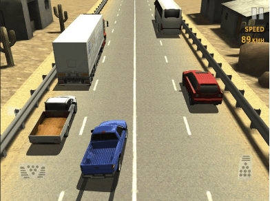 Traffic Racer preview


