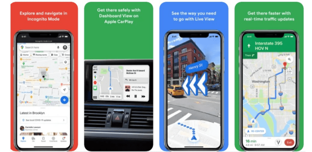 Πού πάρκαρα; - 5 δωρεάν εφαρμογές (iOS & android) για να βρεις τη θέση στάθμευσης του αυτοκινήτου σου