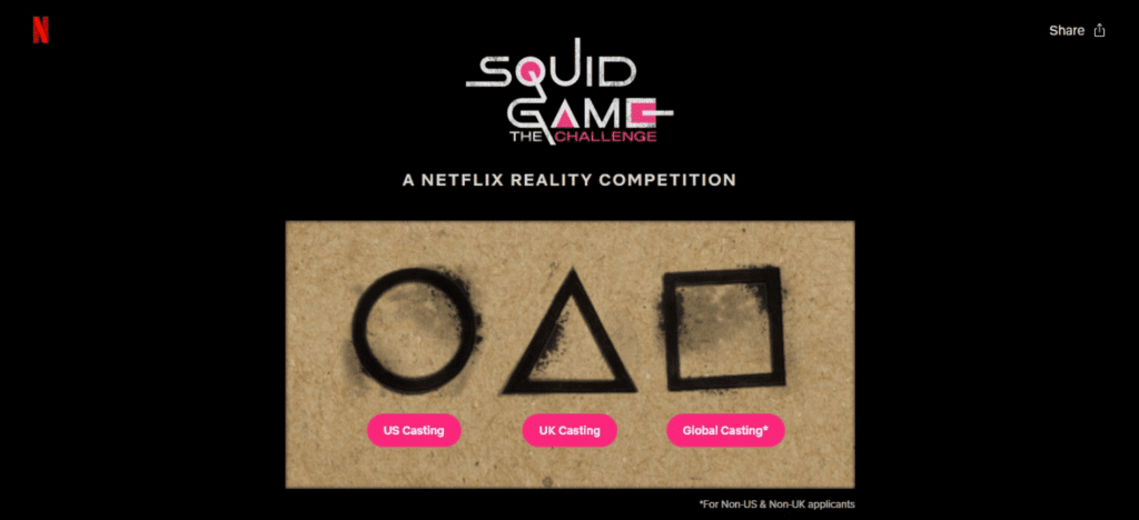 Squid Game The Challenge Το ριάλιτι σόου του Netflix που μπορεί να σε κάνει εκατομμυριούχο!