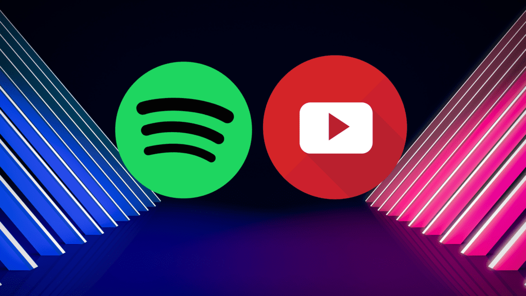 Το Youtube Music προσπαθεί να ξεπεράσει το Spotify