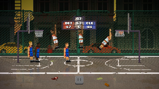 Δωρεάν παιχνίδια μπάσκετ: Αυτά είναι τα top 5 basketball games για iPhone  & Android