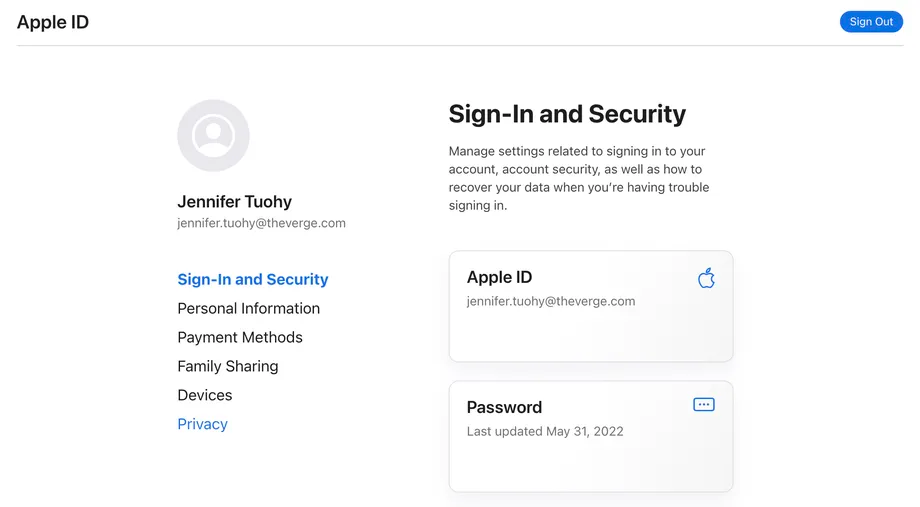 How to Πώς να αλλάξεις το Apple ID σου (σε iPhone, Mac & Web)