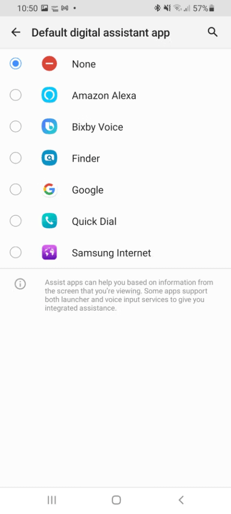 Πώς να απενεργοποιήσεις το Google Assisstant στο android κινητό σου