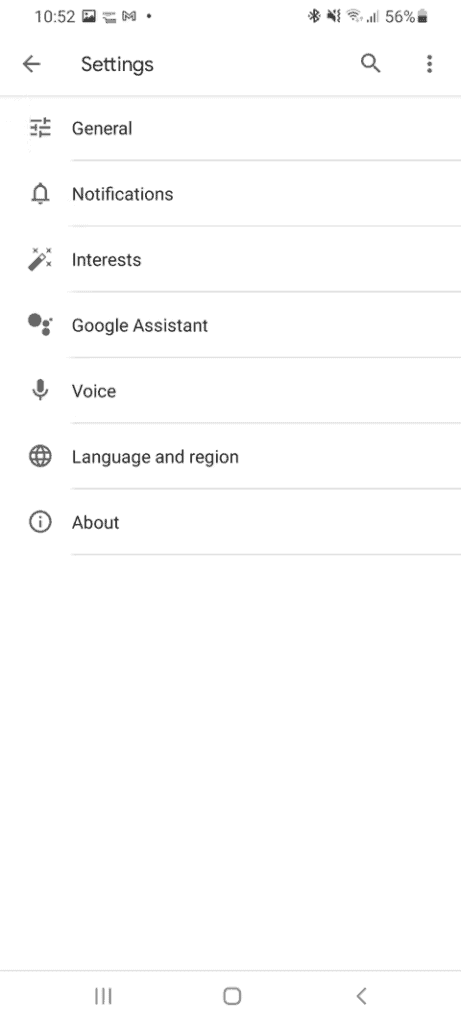 Πώς να απενεργοποιήσεις το Google Assisstant στο android κινητό σου