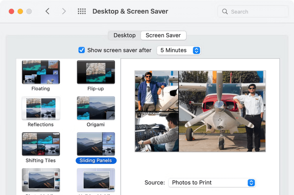 How to: Πώς να βάλεις screen saver στο Mac σου