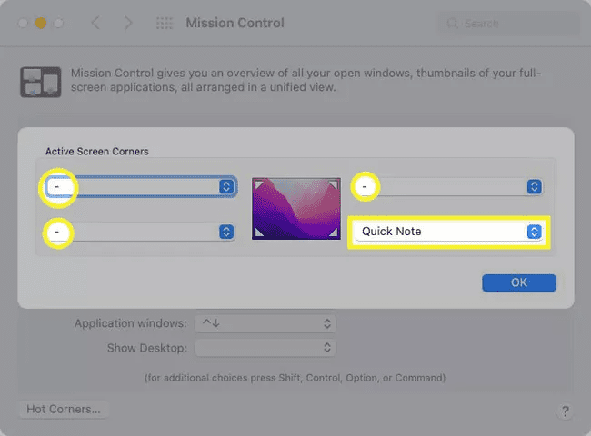 Τι είναι τα Hot Corners στα Mac και πώς να τα χρησιμοποιήσεις;