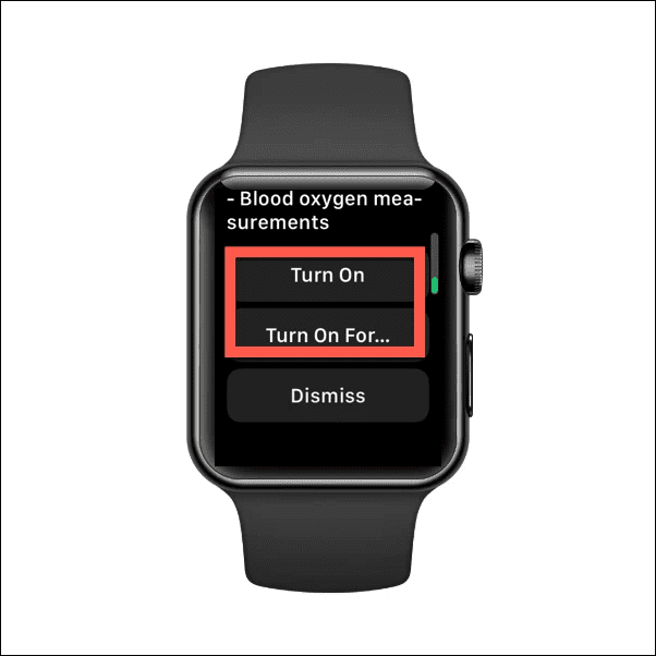 Εξοικονόμηση μπαταρίας στο Apple Watch - Ενεργοποίηση του Low Power Mode