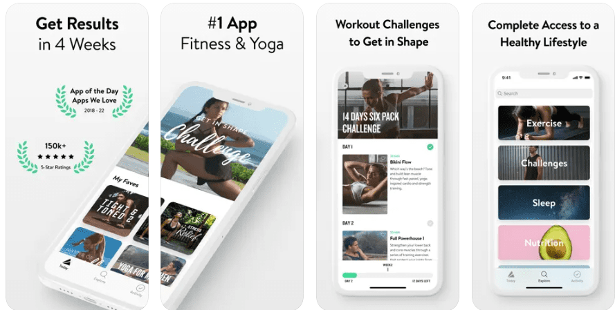 Δωρεάν εφαρμογές Yoga για iPhone & Android Αυτές είναι οι καλύτερες