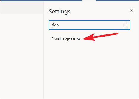 Πώς να δημιουργήσεις υπογραφή στο Outlook