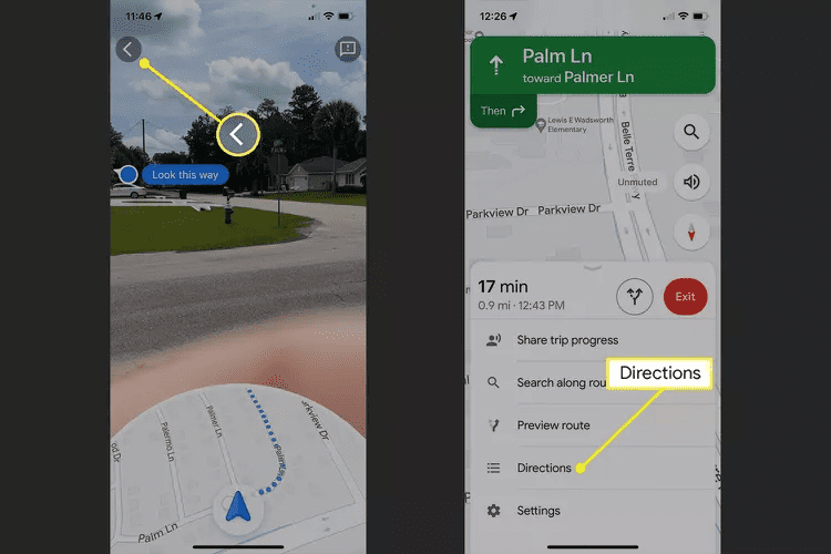 Live View στο Google Maps Πώς να το χρησιμοποιήσεις