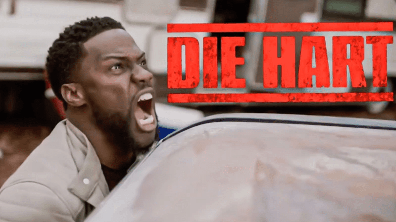 Die Hart: Σκάει ταινία με Kevin Hart και John Travolta! (trailer)