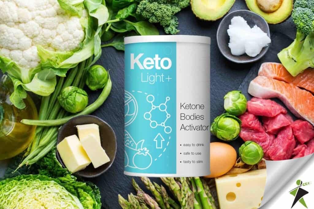 keto light και κετογονική δίαιτα