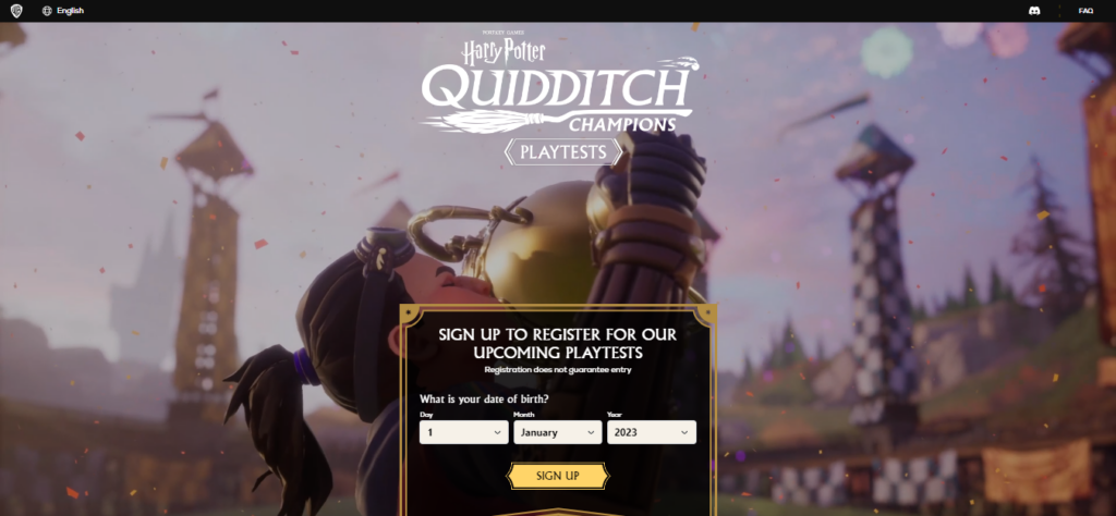 Quidditch Champions: Ετοιμάζεται κι άλλο παιχνίδι Harry Potter!