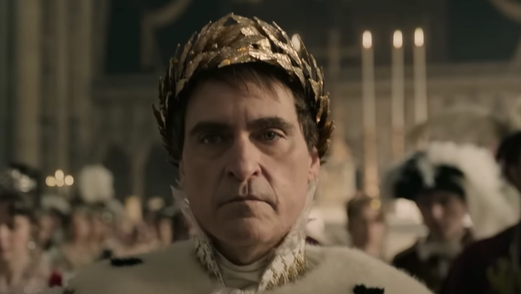 Napoleon: Έσκασε το πρώτο trailer για το κινηματογραφικό έπος