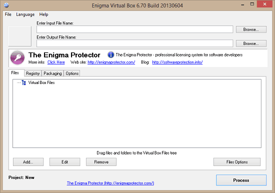 Enigma Virtual Box 10.50.20231018 instal the new for mac