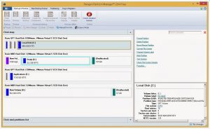 paragon partition manager 15