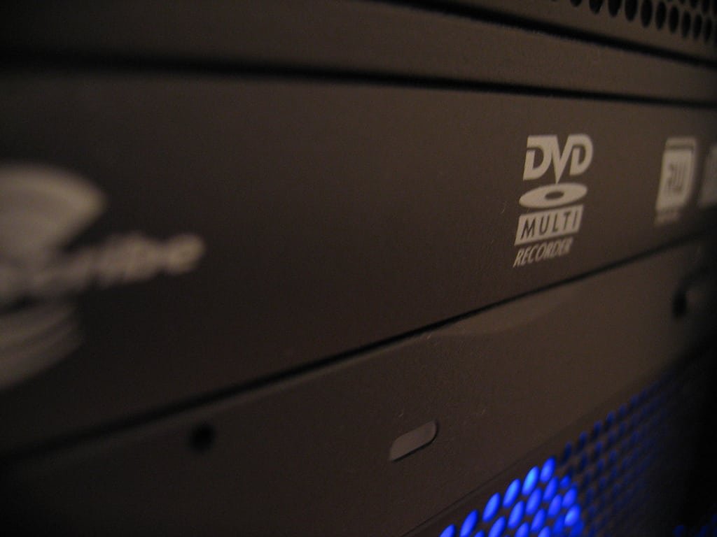 dvd drive