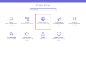 VPN οδηγός - Πως να βάλεις VPN στα Windows 10