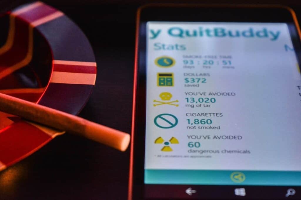 Κόψε το κάπνισμα με τη βοήθεια δωρεάν Android εφαρμογών