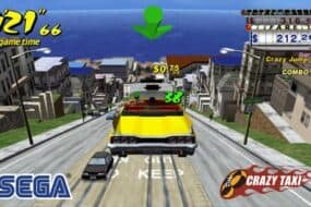 Crazy Taxi: Κατέβασε δωρεάν το arcade παιχνίδι στο Android και iOS