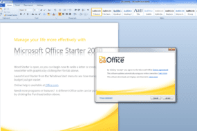 Microsoft Office Starter 2010 - Κατέβασε τα νόμιμα και δωρεάν