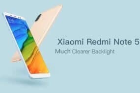 Xiaomi Redmi Note 5 με 3GB RAM και 4G σύνδεση