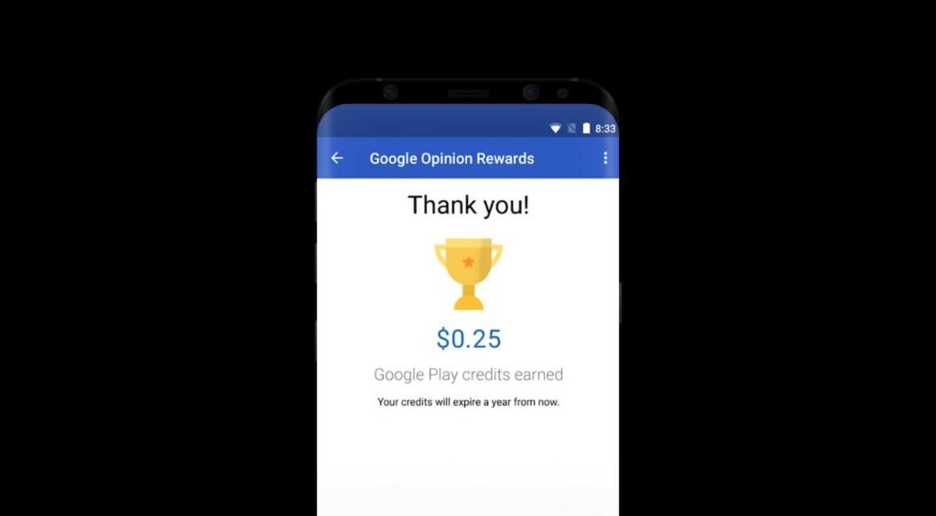Πως να βγάλεις χρήματα με το Google Opinion Rewards