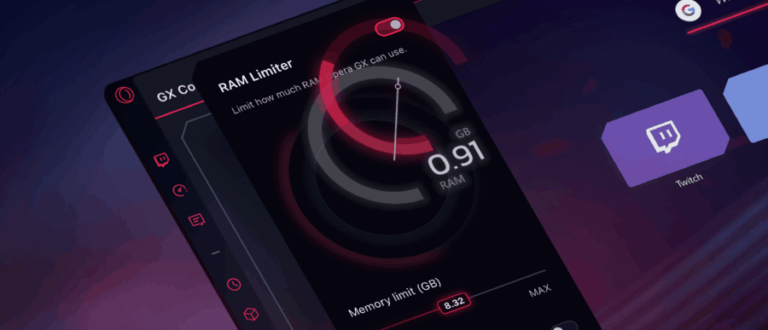 Opera GX - Ένας δωρεάν gaming browser που βασίζεται στο Chromium