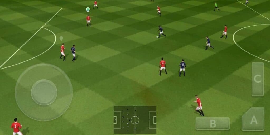 δωρεάν παιχνίδια ποδοσφαίρου για κινητά android και ios