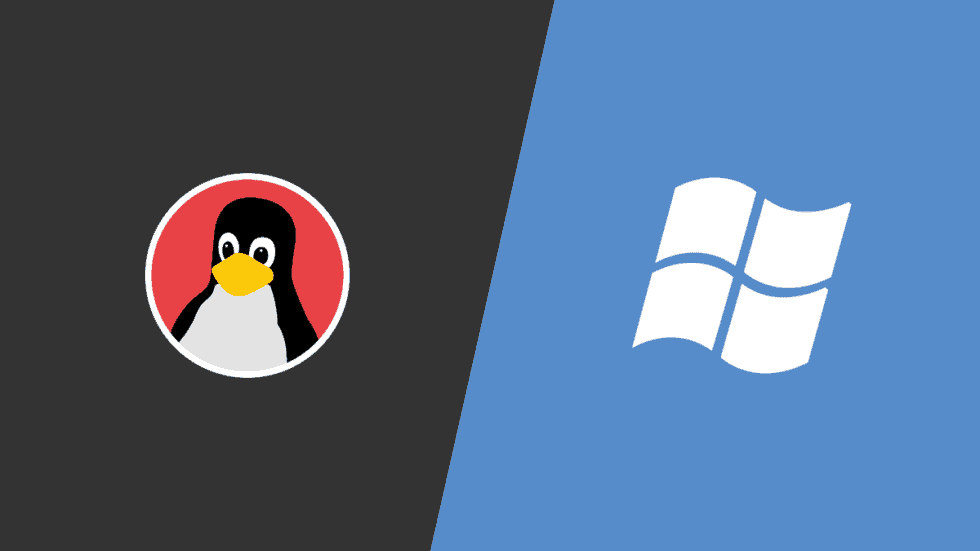 Windows Vs Linux Tsoukgr