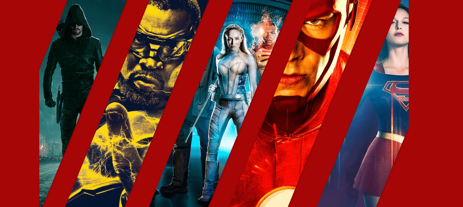 best superhero shows on netflix