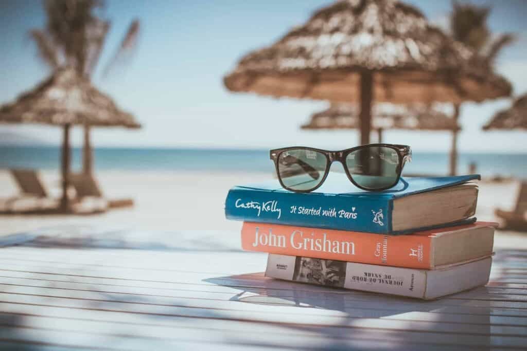 Τα καλύτερα βιβλία για το καλοκαίρι
