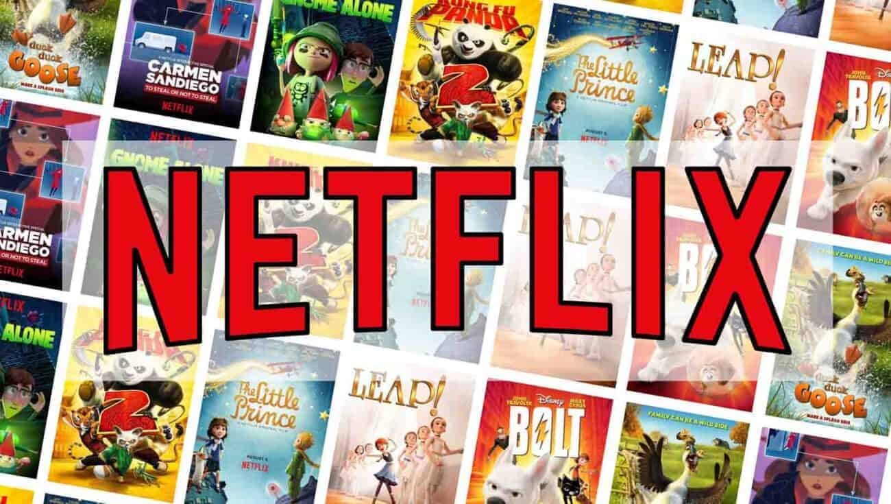 movies to watch on netflix for family
