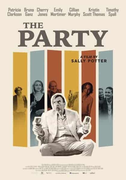 The Party: Μια απολαυστική ταινία για απόψε