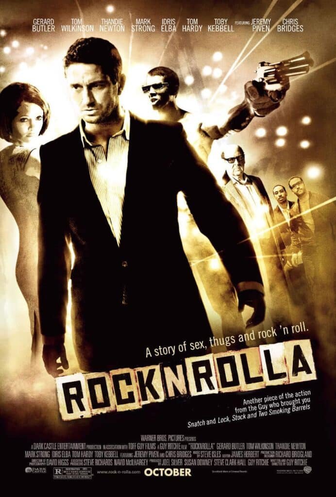 RocknRolla: Μια διασκεδαστική περιπέτεια του Γκάι Ρίτσι
