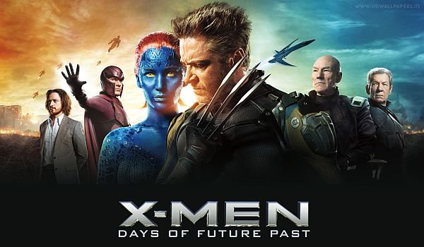 X-Men: Ημέρες ενός Ξεχασμένου Μέλλοντος