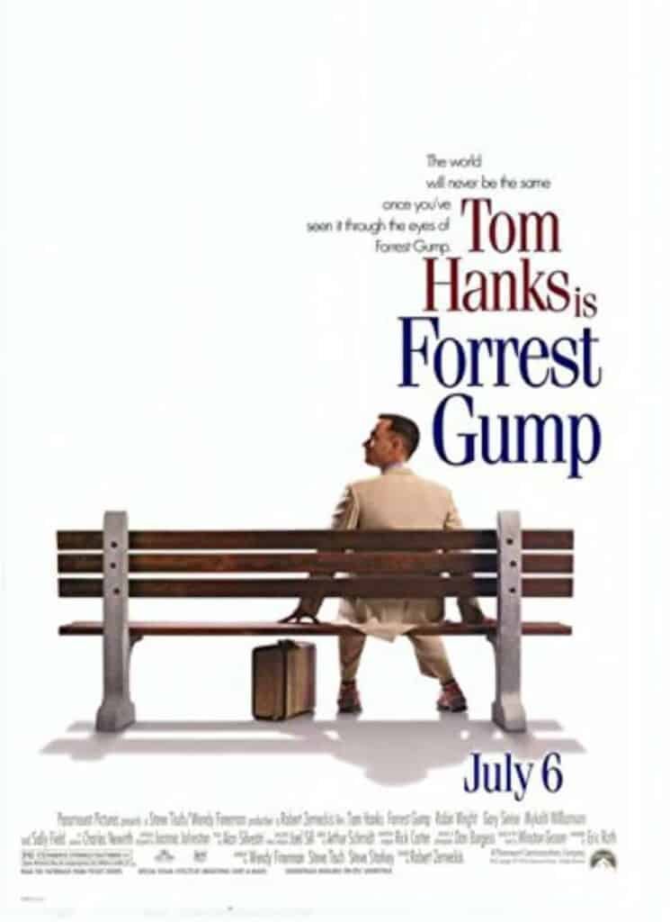 Forrest Gump: Μια ταινία που έχει χαράξει ανεξίτηλα σημάδια στις καρδιές μας