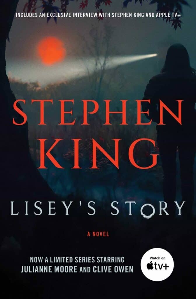 Lisey’s Story: Η νέα σειρά του Apple TV+ βασίζεται στο μυθιστόρημα του Stephen King και έρχεται τον Ιούνιο