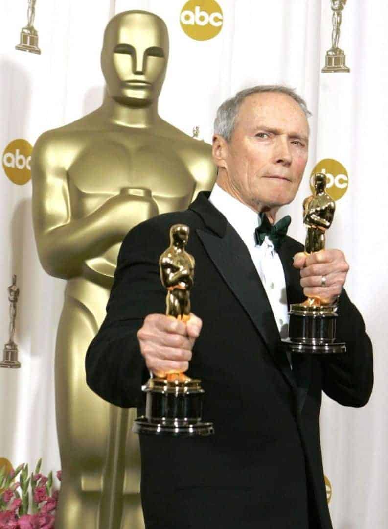 Eastwood Directs The Untold Story Eastwood directs the untold story