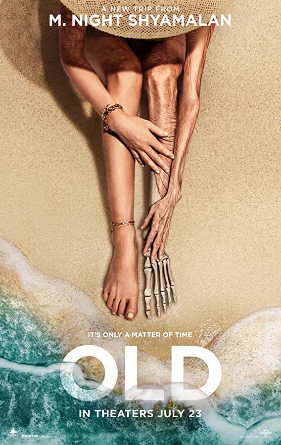 "OLD" Η νέα ταινία του Shyamalan είναι άκρως ανατριχιαστική